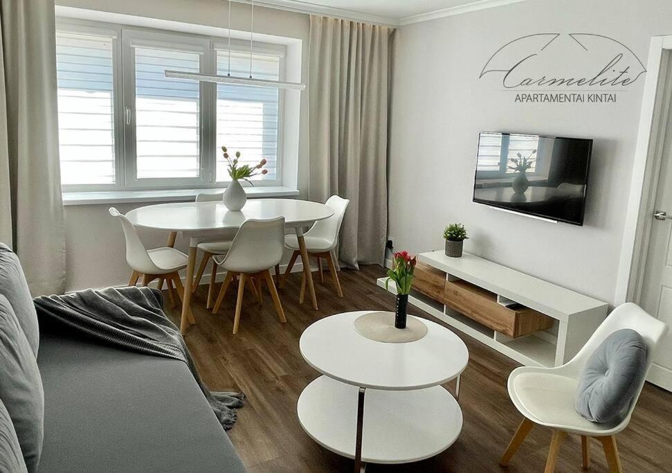 Kintai Carmelite Apartment Kinty Bagian luar foto