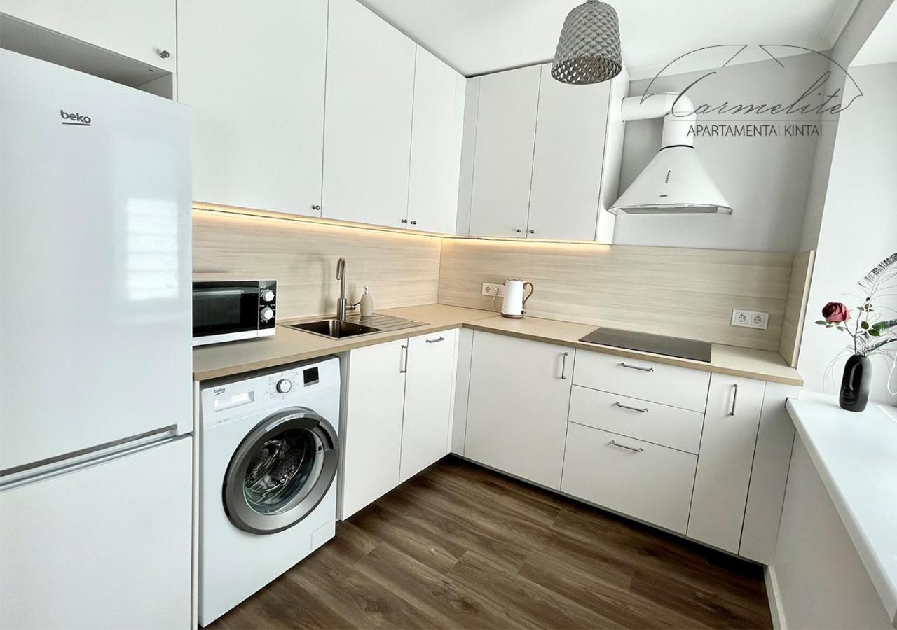 Kintai Carmelite Apartment Kinty Bagian luar foto