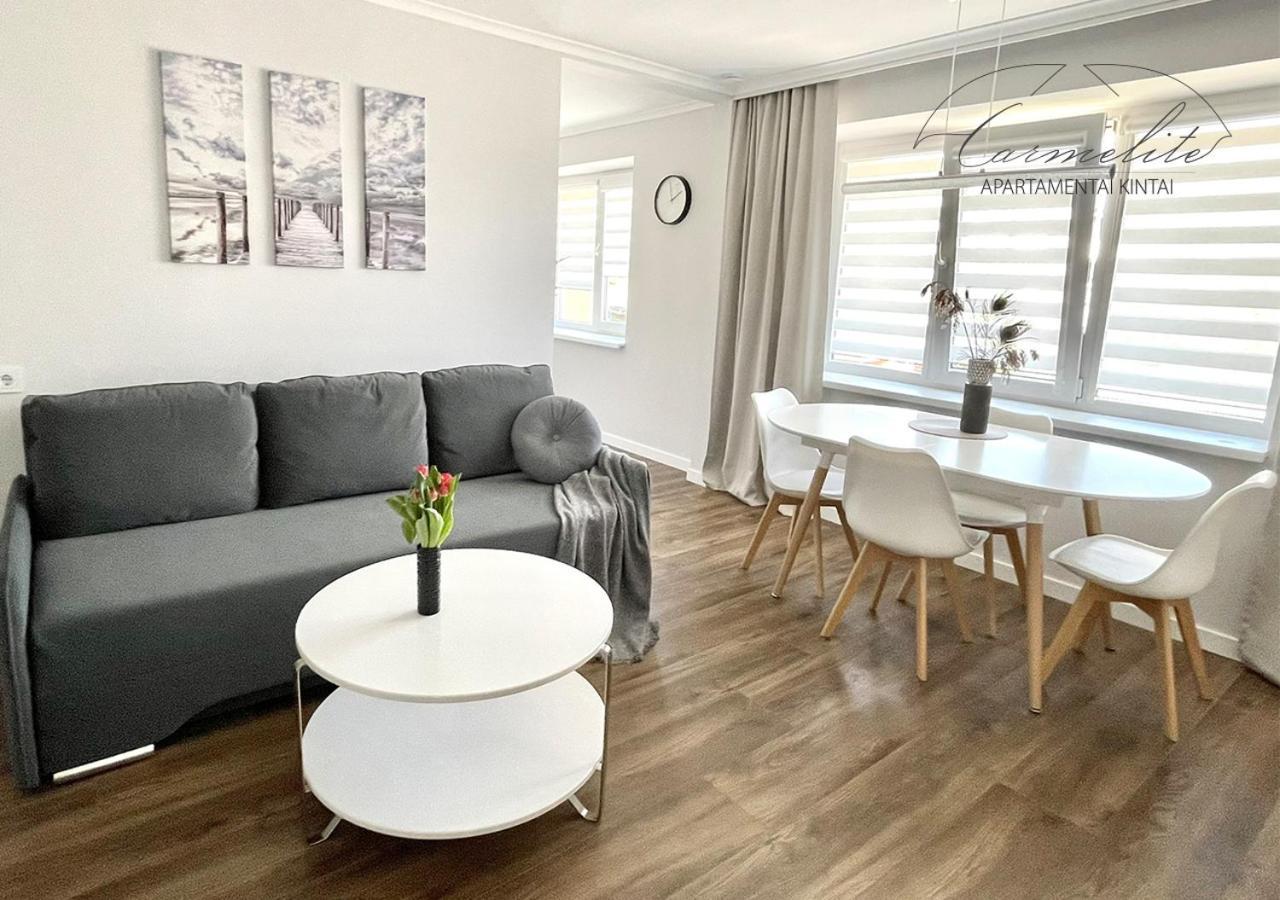 Kintai Carmelite Apartment Kinty Bagian luar foto