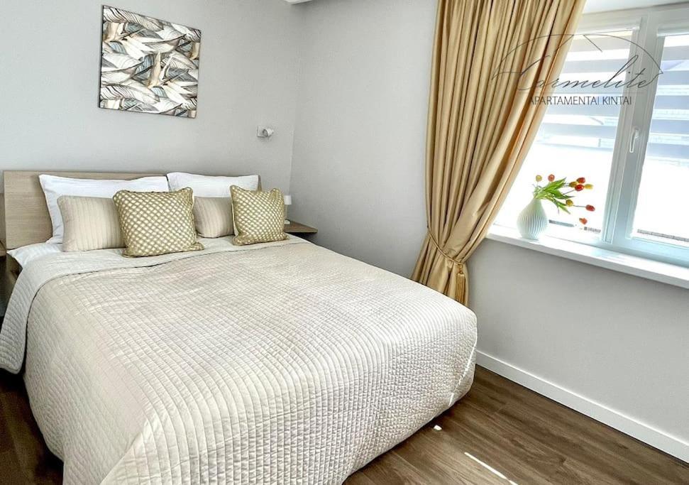 Kintai Carmelite Apartment Kinty Bagian luar foto