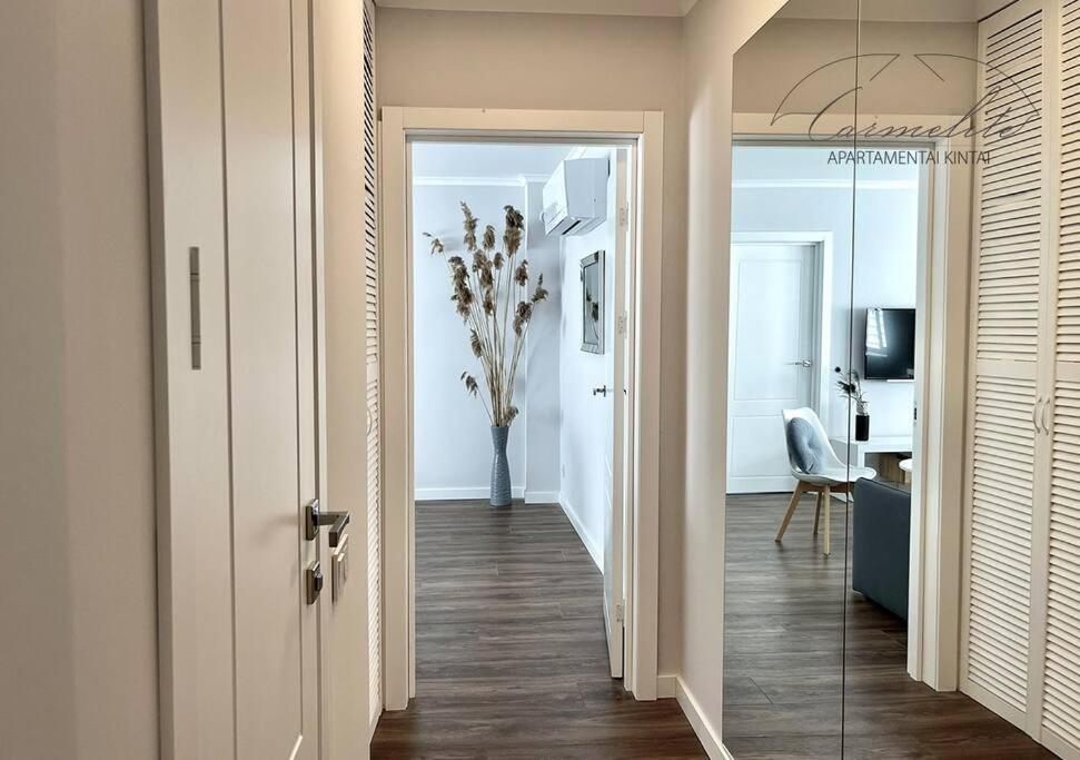 Kintai Carmelite Apartment Kinty Bagian luar foto