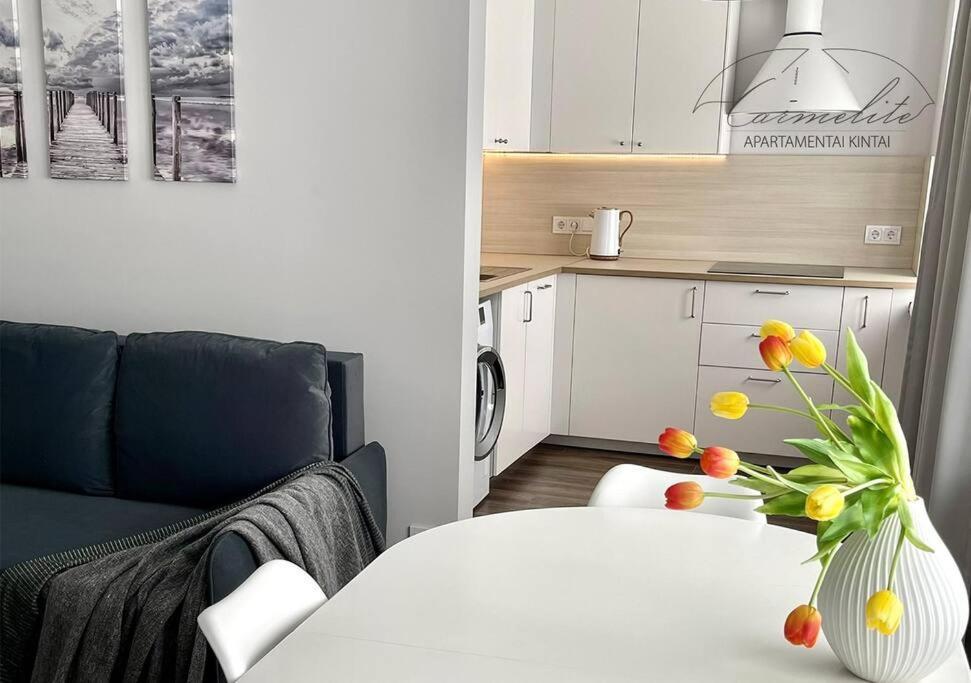 Kintai Carmelite Apartment Kinty Bagian luar foto