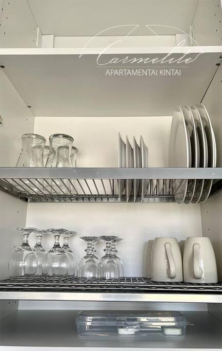 Kintai Carmelite Apartment Kinty Bagian luar foto